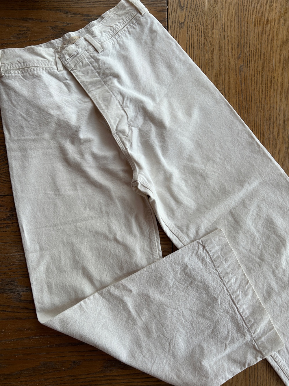 Jesse Kamm Classic Sailor Pants